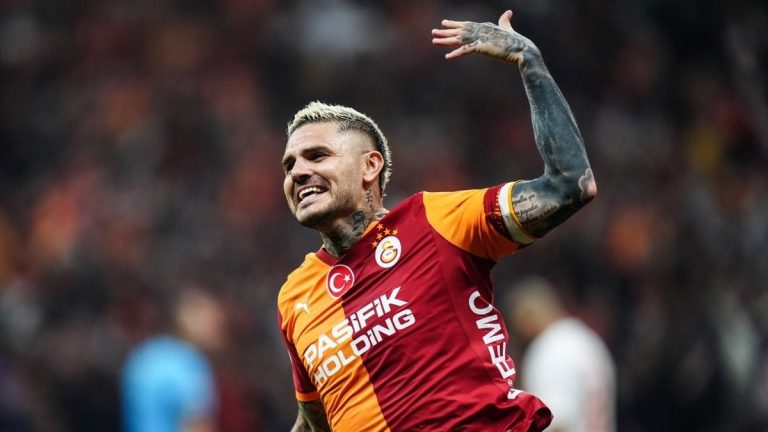 Mauro Icardi’den Galatasaray şampiyonluğu sonrası dikkat çeken sosyal medya paylaşımı